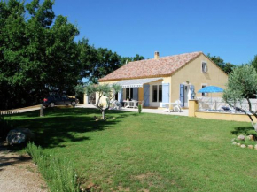 Child friendly villa with private pool and large garden near lac Sainte Croix, Artignosc-Sur-Verdon